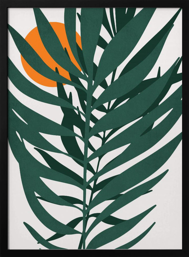Lilla fröken solsken | Poster