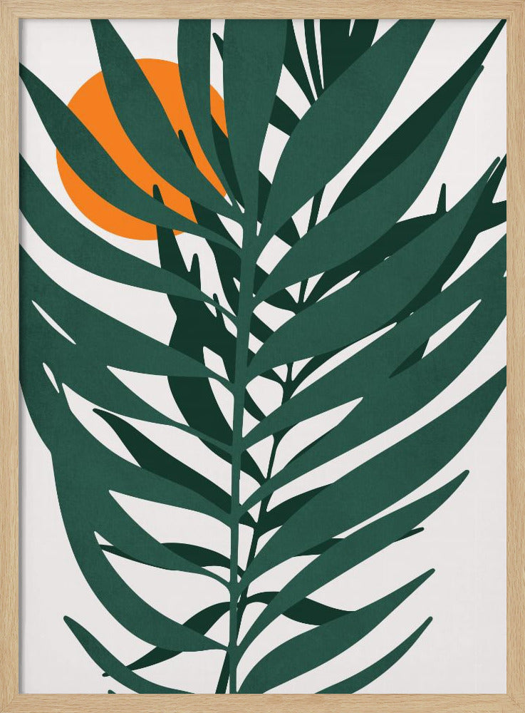 Lilla fröken solsken | Poster