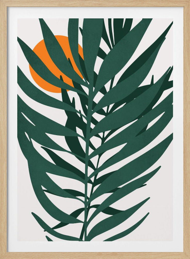 Lilla fröken solsken | Poster