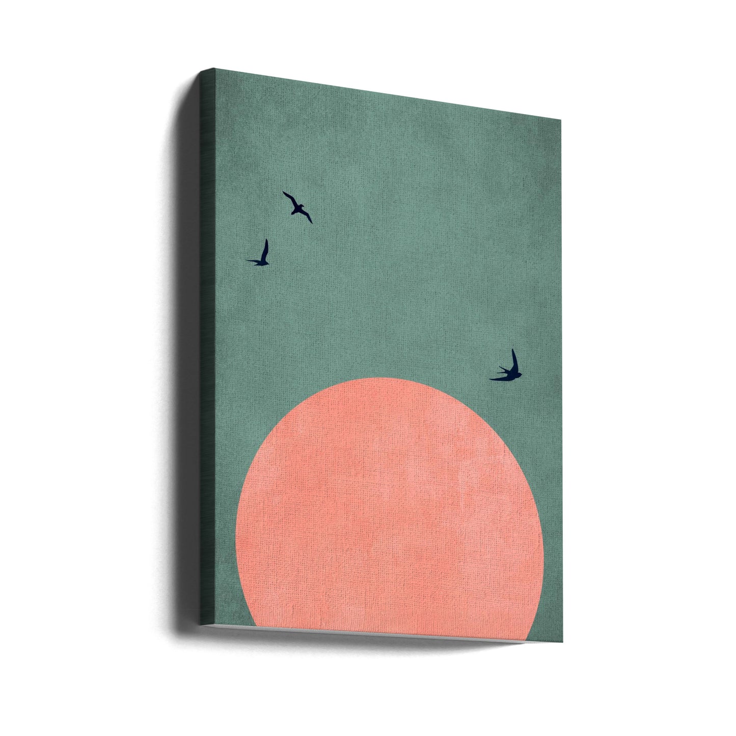 A Beautiful Day | Canvas
