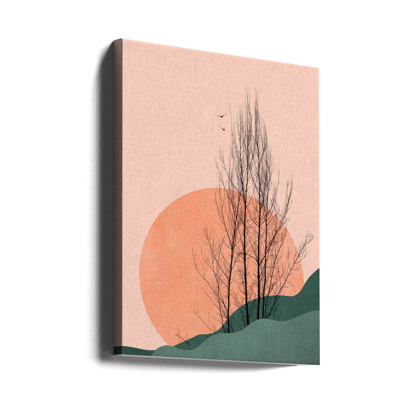 Sunset Memories | Canvas
