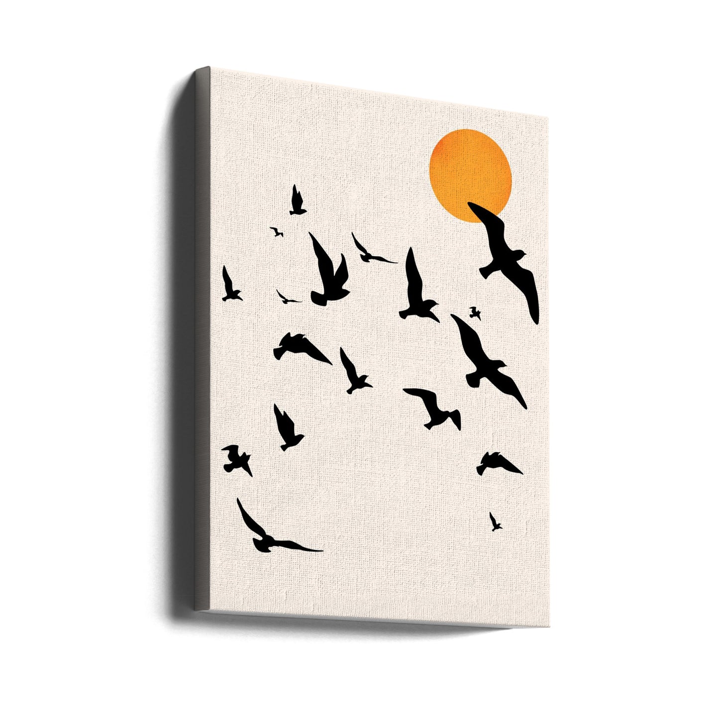 Dancing In the Sky | Canvas