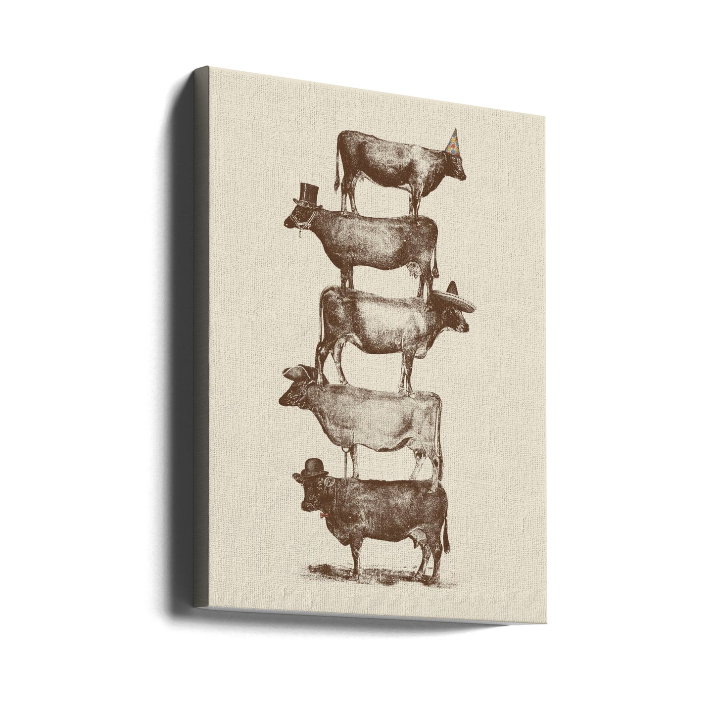 Noix de vache | Tableaux sur Toile