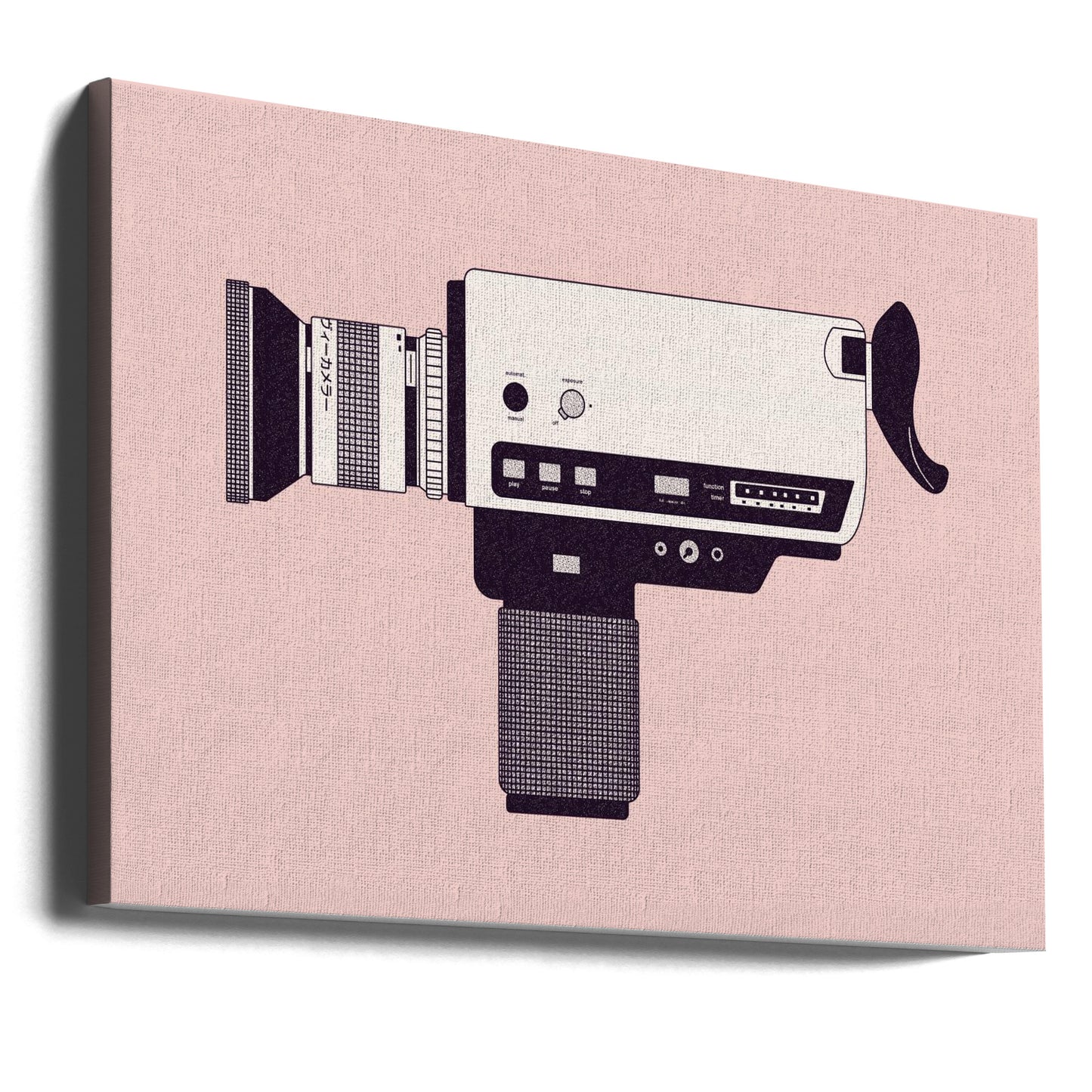Super 8-kamera | Canvas