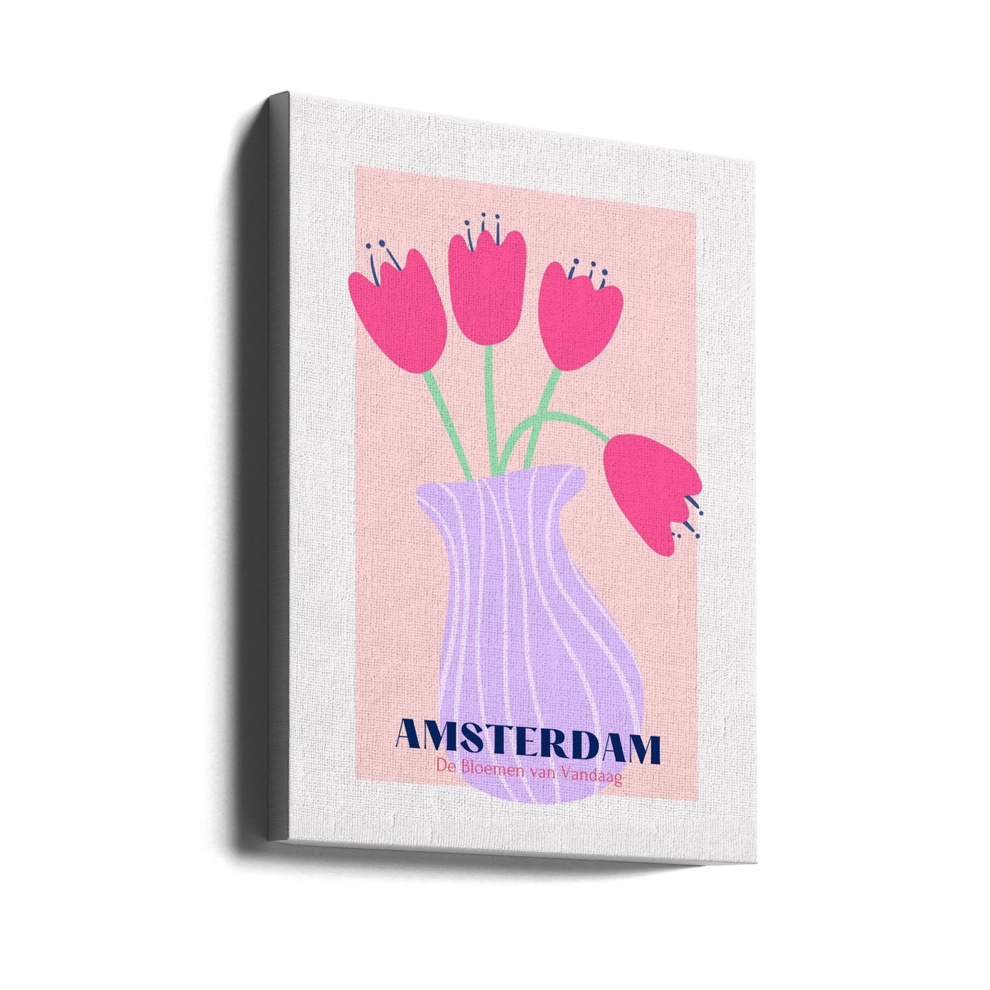 Tulip Dreaming | Canvas