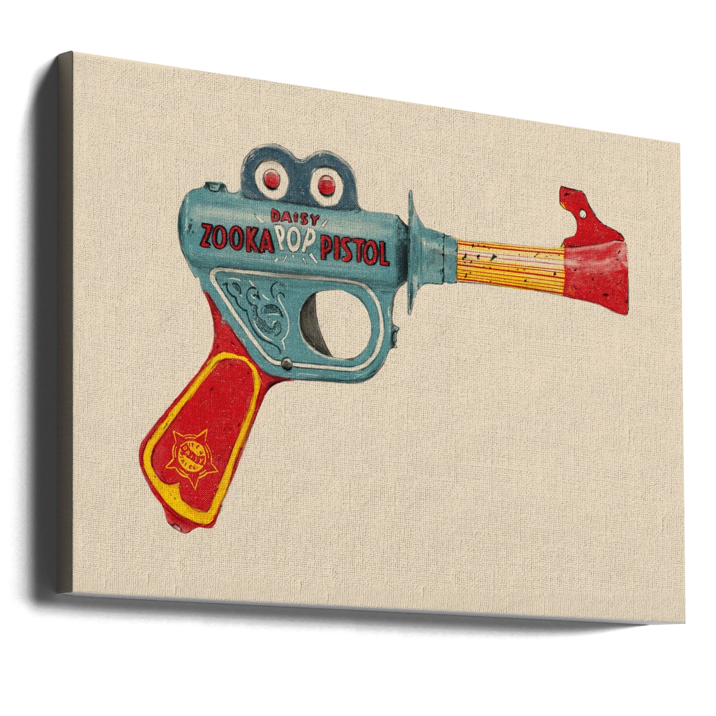 Zooka | Canvas