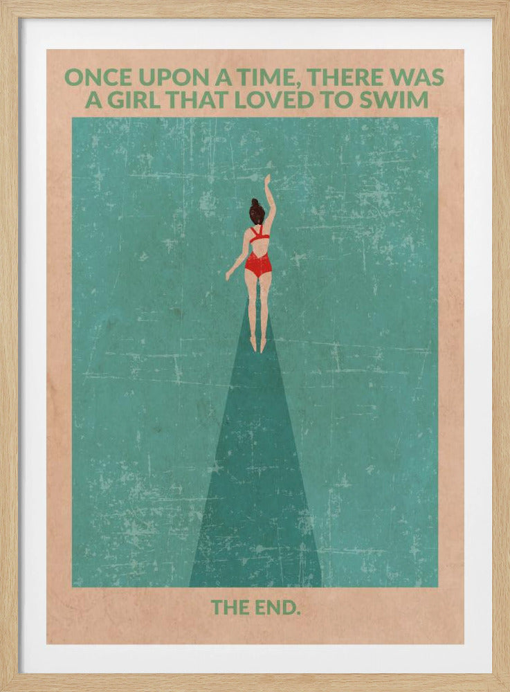 En aguas abiertas | Posters - Impresiones de Arte