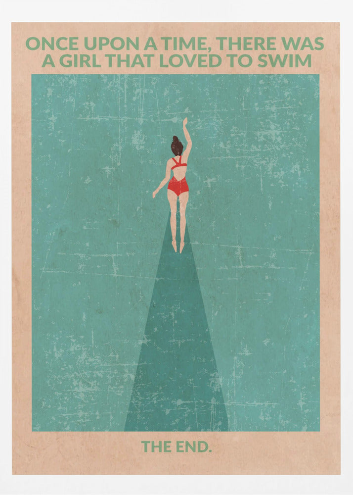 En aguas abiertas | Posters - Impresiones de Arte