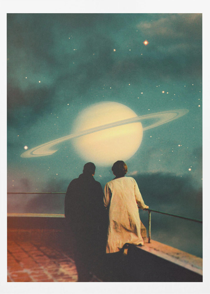 Tillsammans genom stormar | Poster