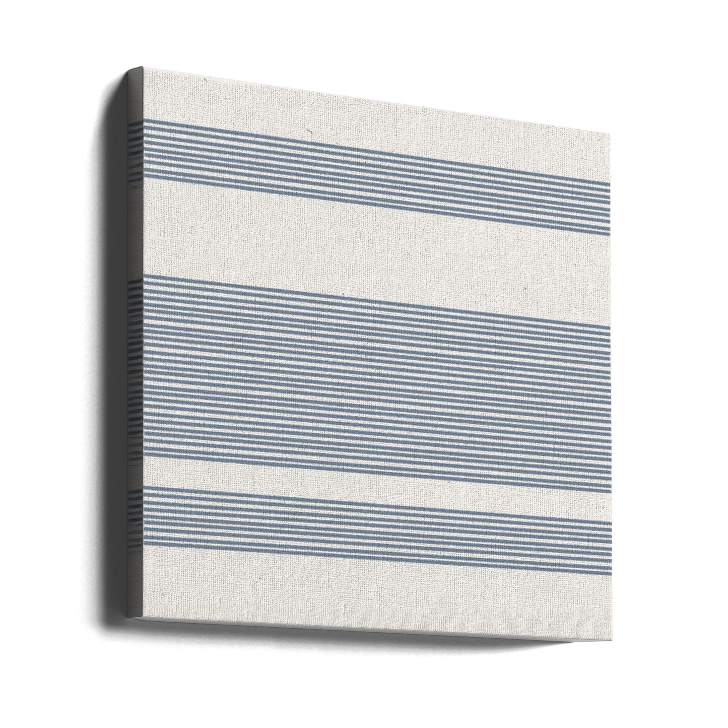 Rhythmic Stripes | Canvas