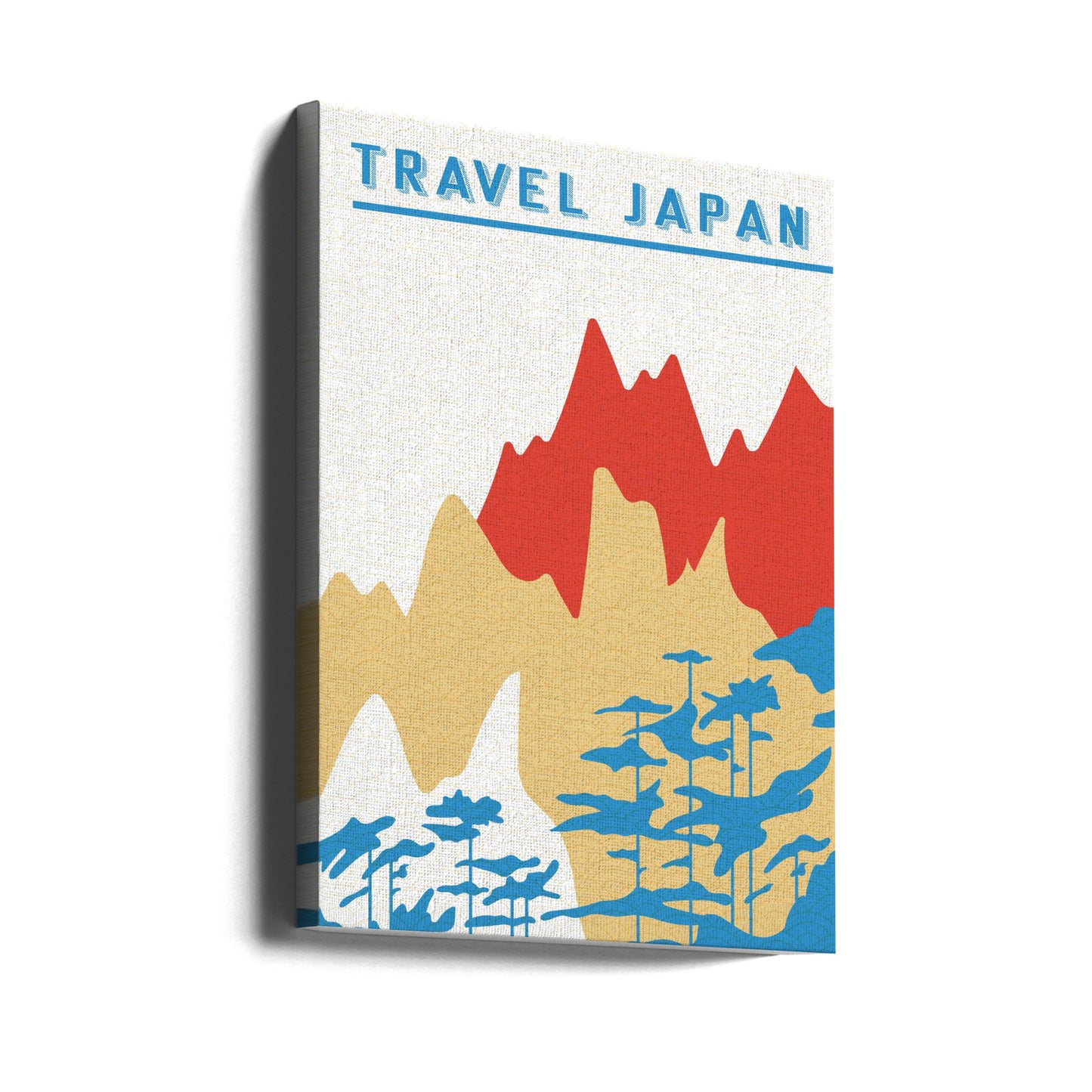 Resa Japan Minimalism III | Canvas