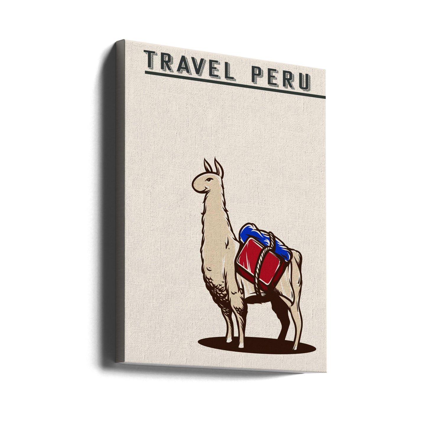 Resa Peru | Canvas