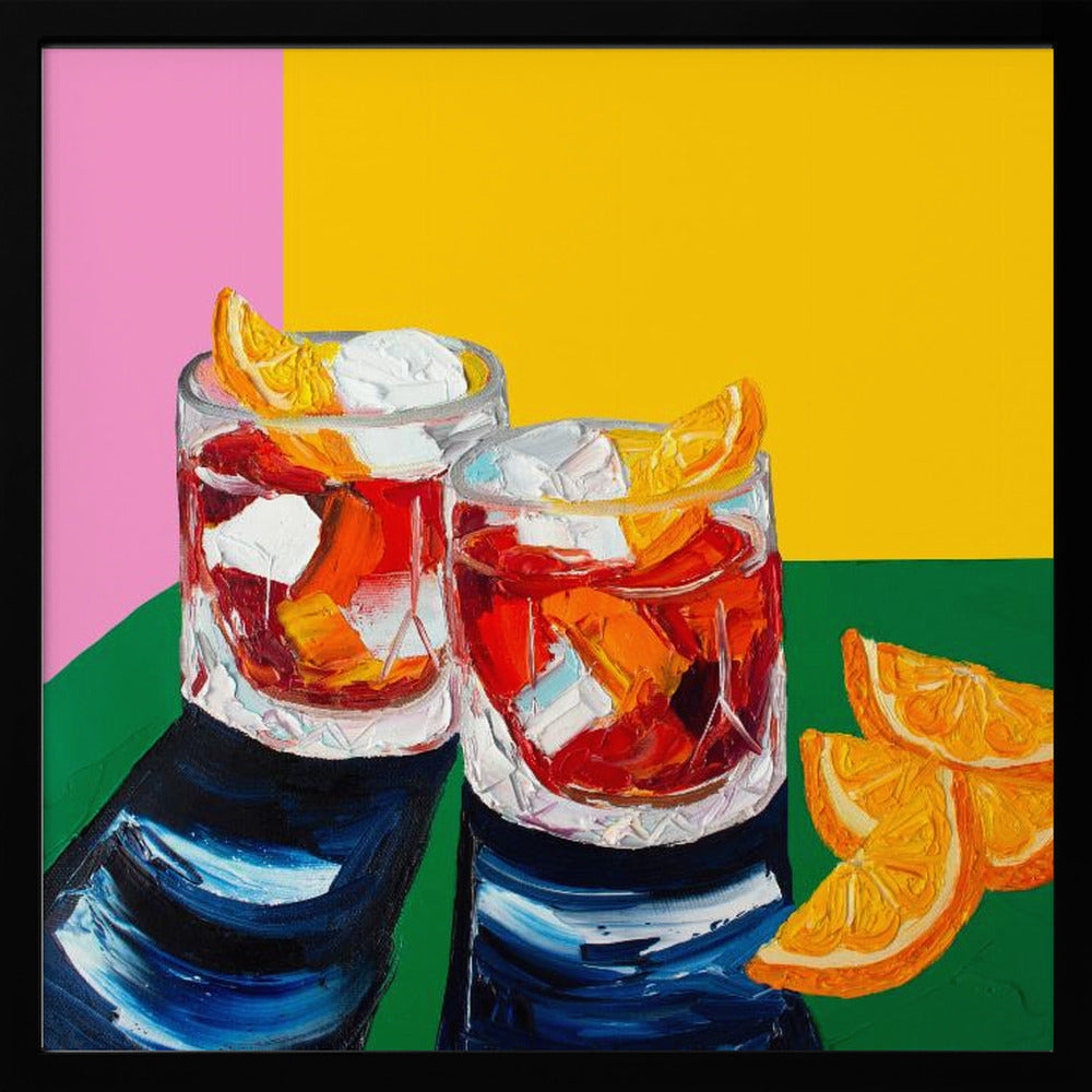 Negronis nr 1 | Affisch
