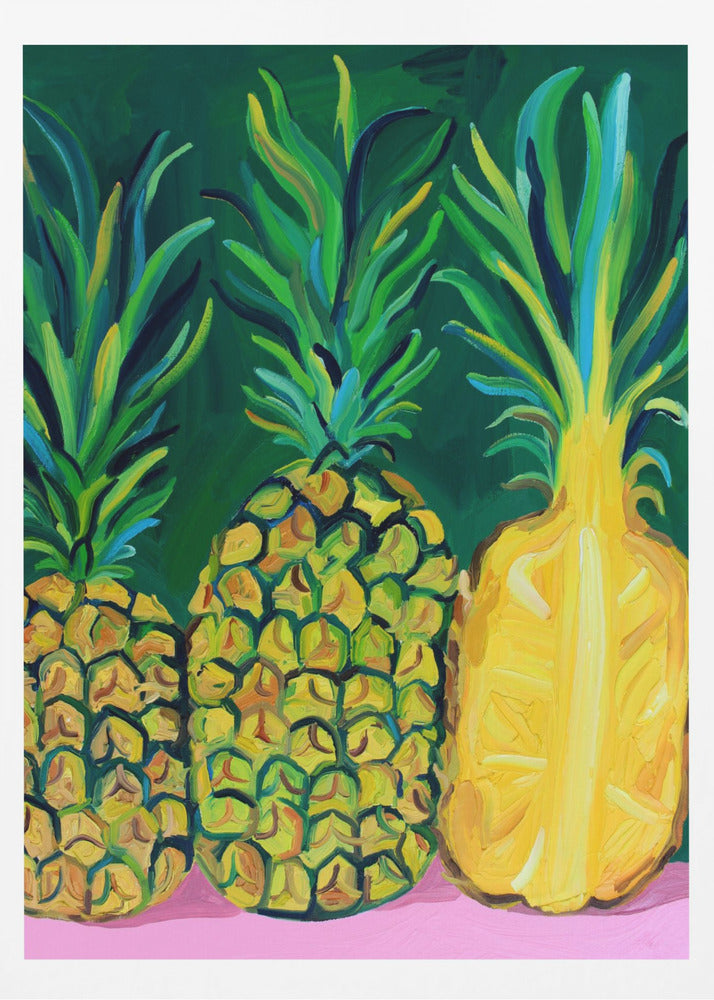 Ananas | Poster