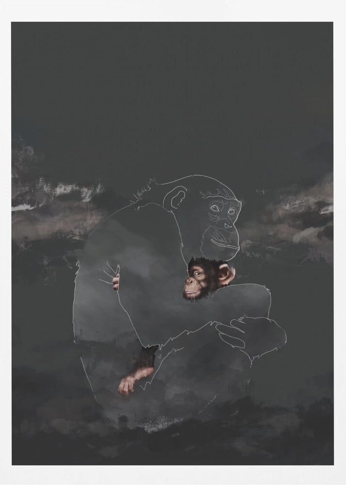 Önskar att du var här | Affisch