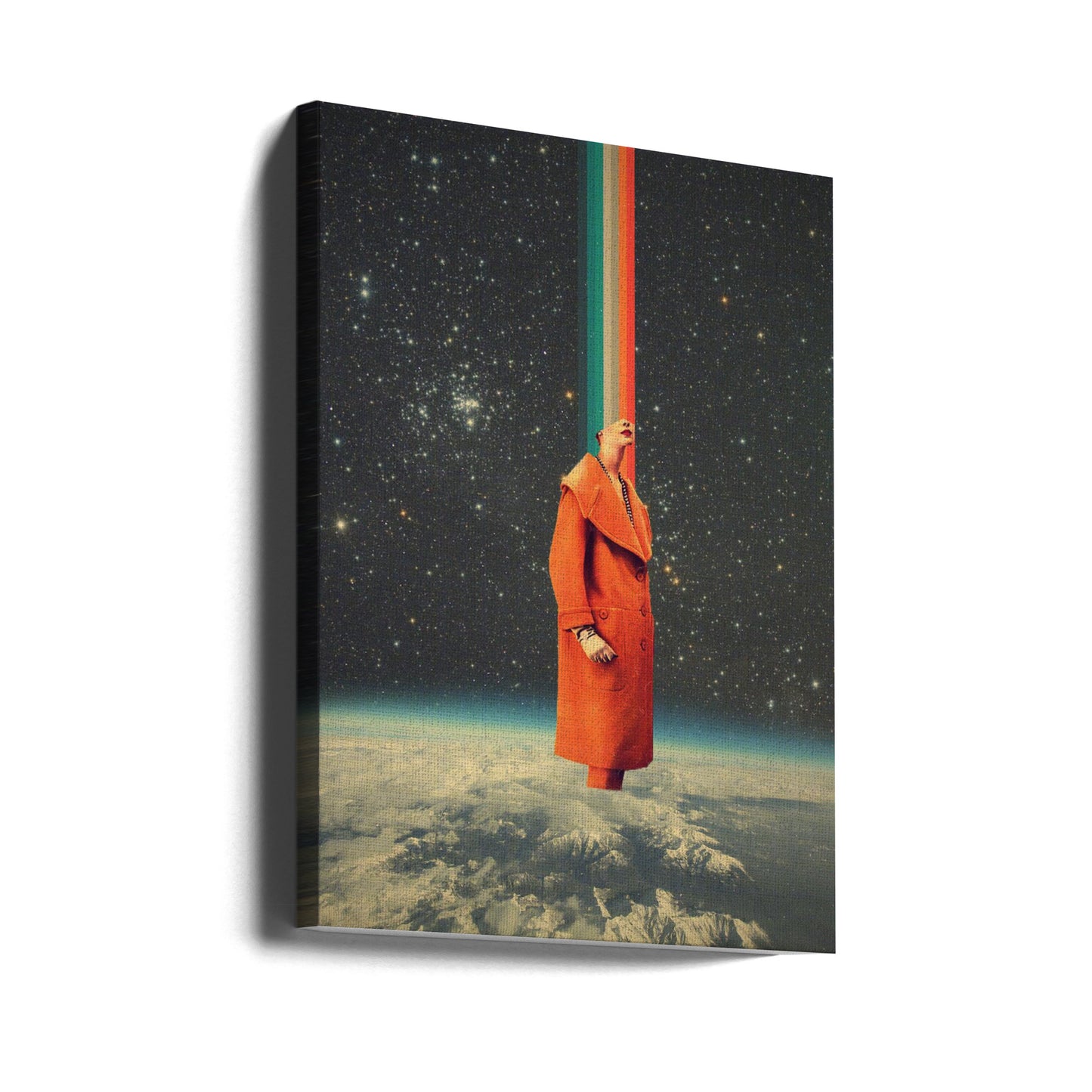 Spacecolor | Canvas