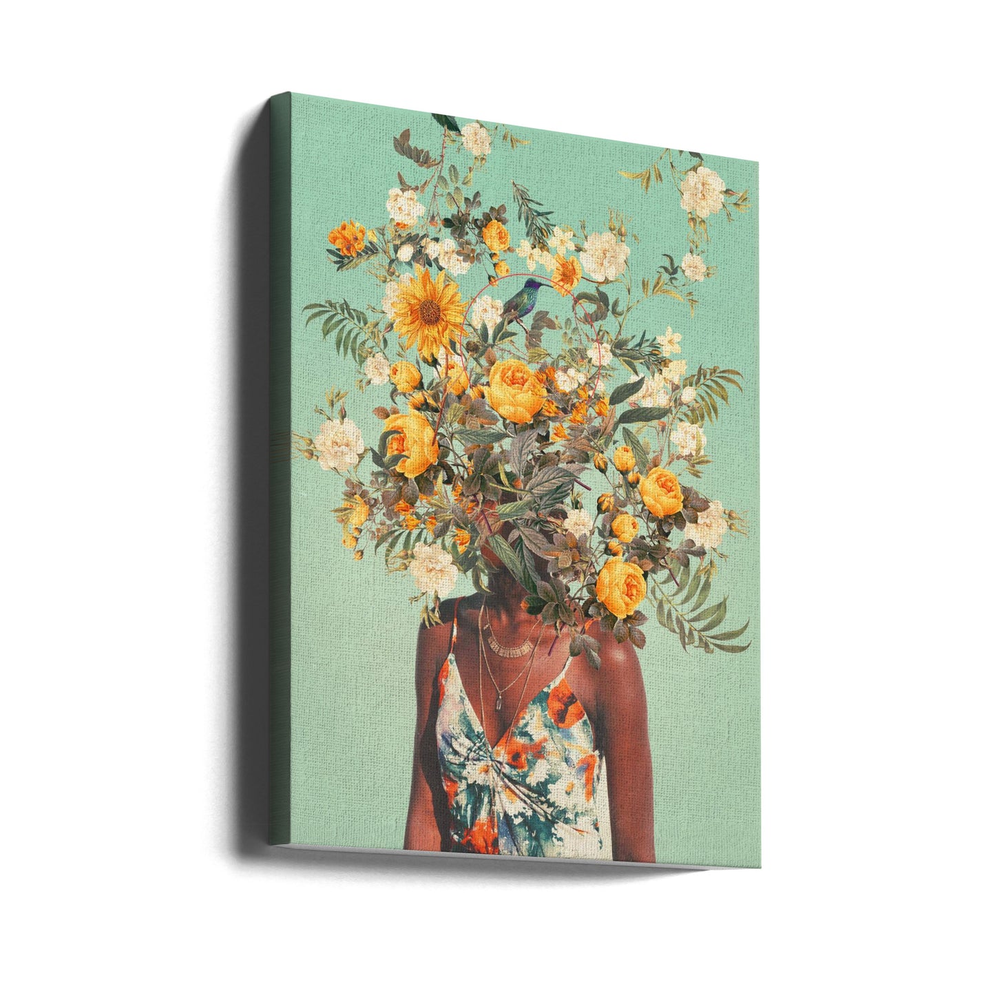 Du älskade mig för tusen somrar sedan | Canvas
