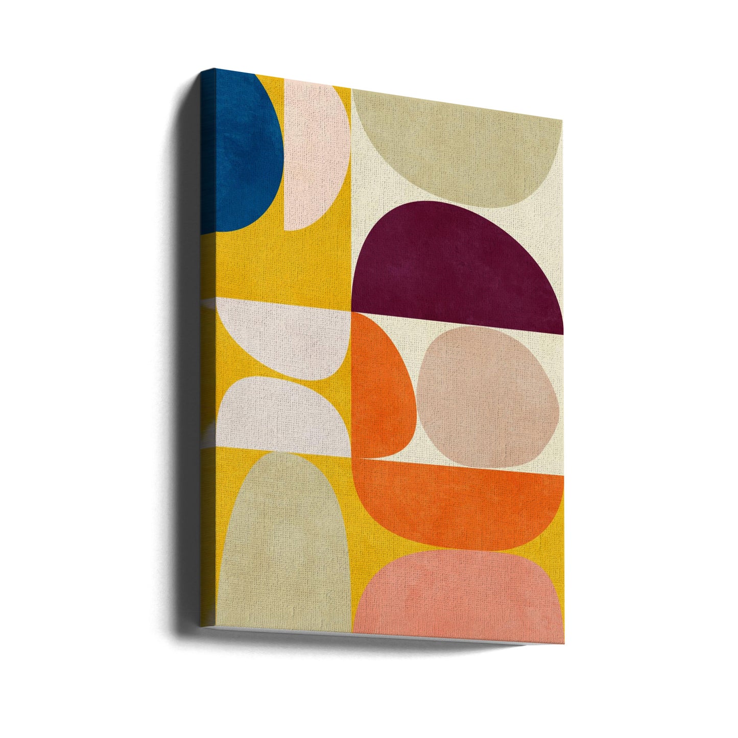 Vivid Bauhaus2 | Canvas