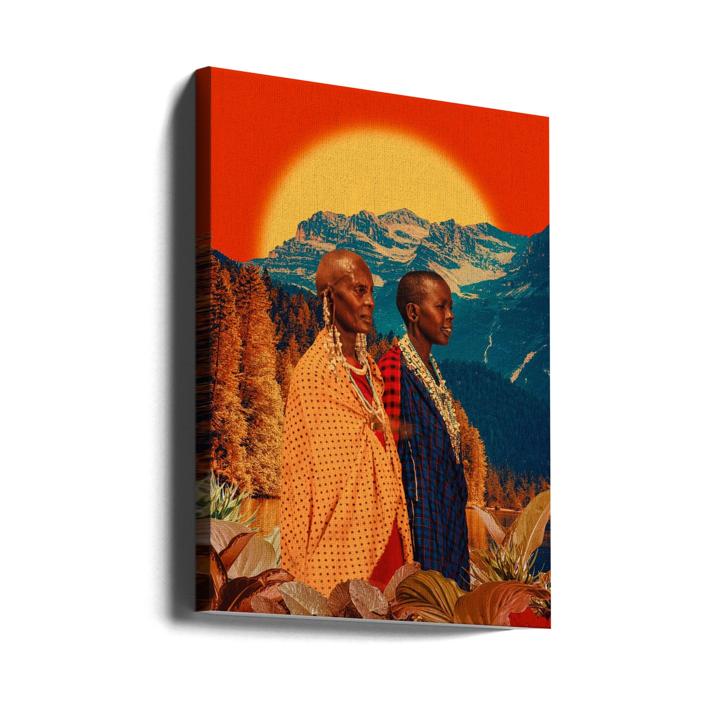 Syster | Canvas