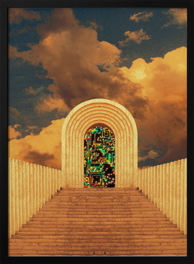 Portal | Affisch