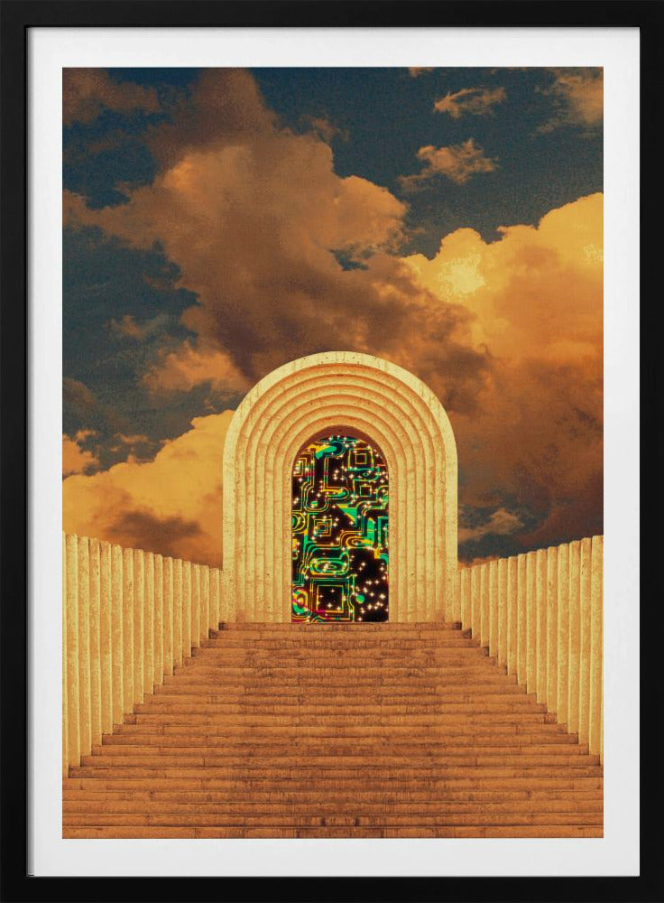 Portal | Affisch