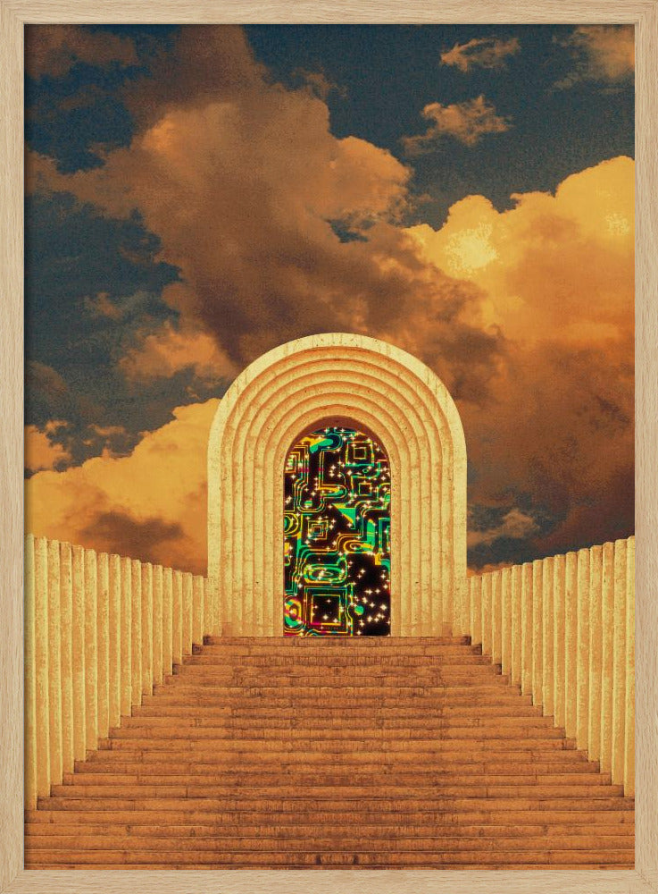 Portal | Affisch