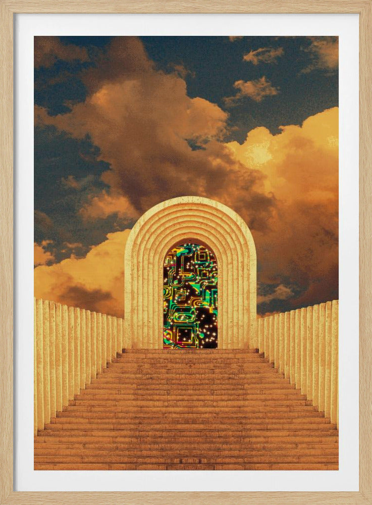 Portal | Affisch