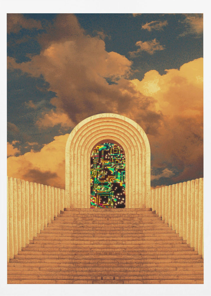 Portal | Affisch