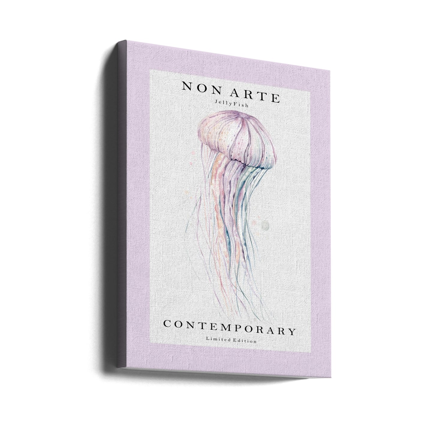 Non Arte Jellyfish | Canvas