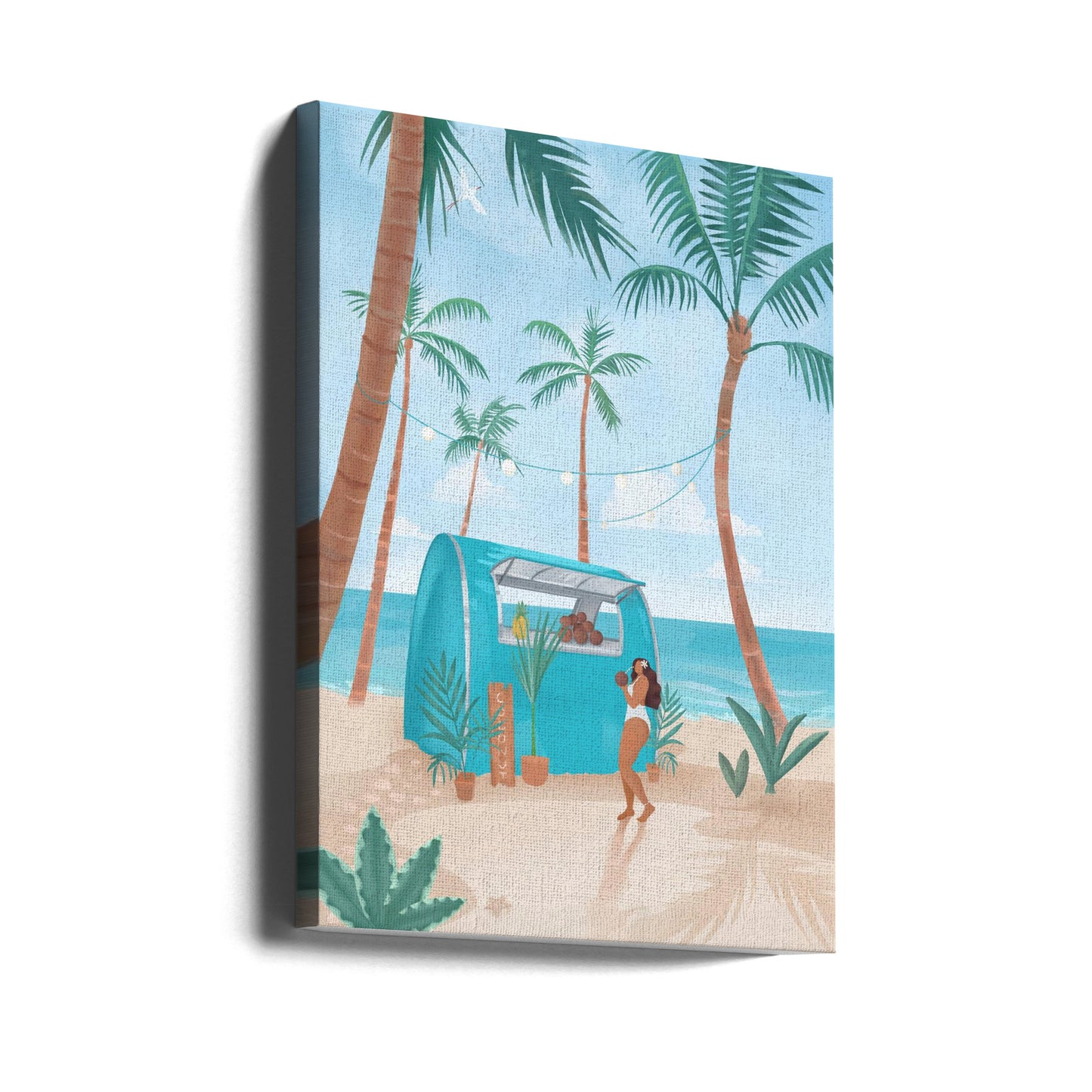 Summer | Canvas