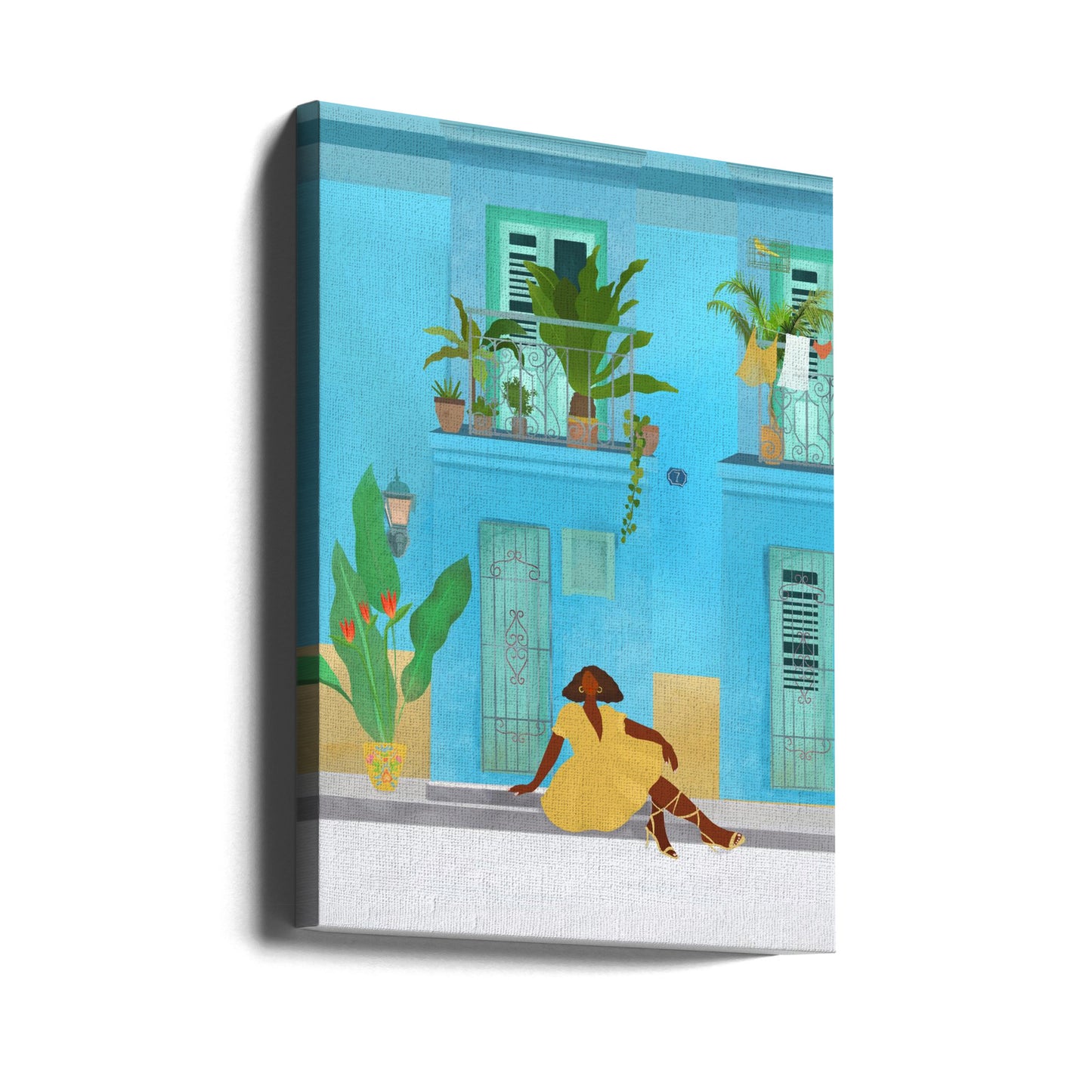 Kuba | Canvas