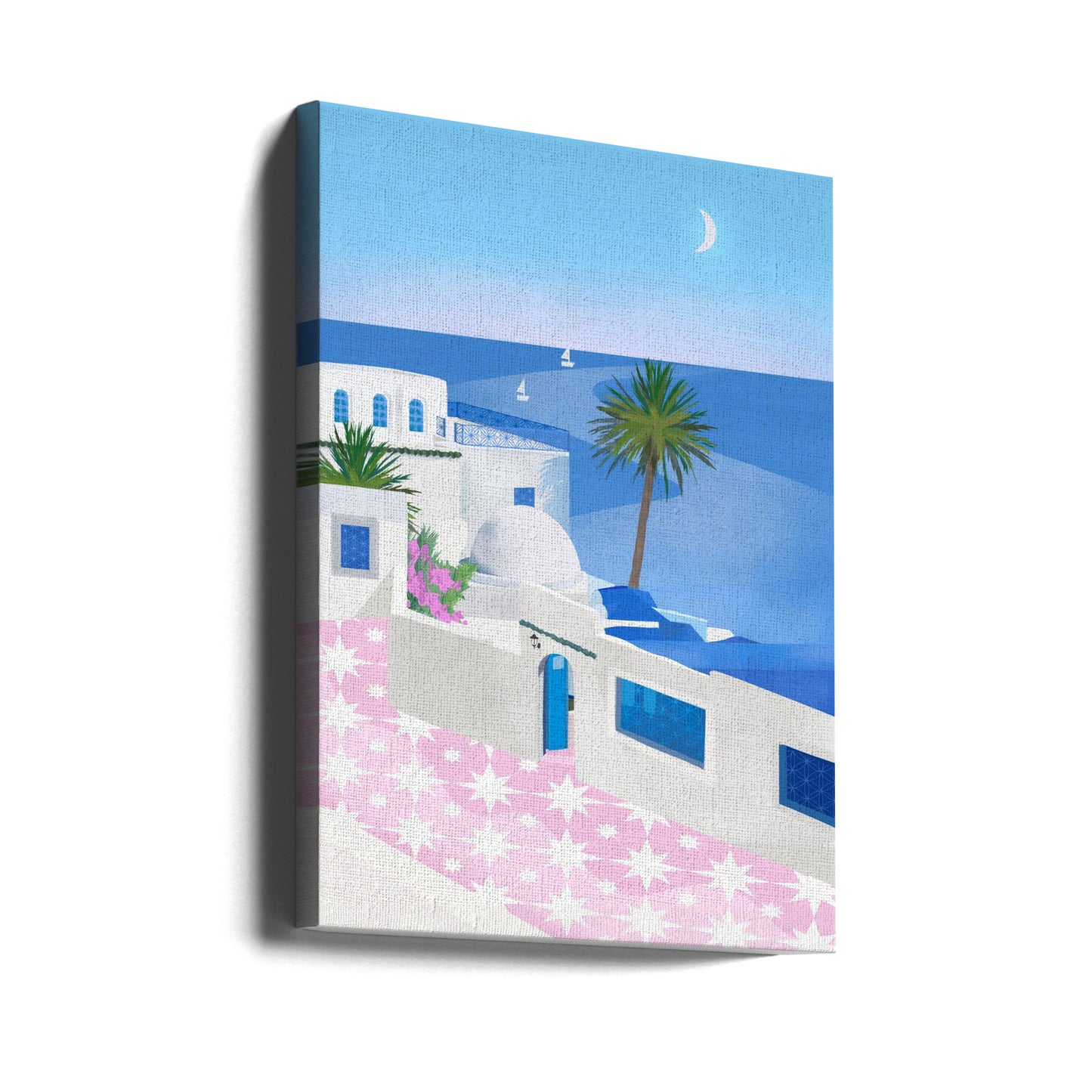 Tunis | Lærredsbilleder
