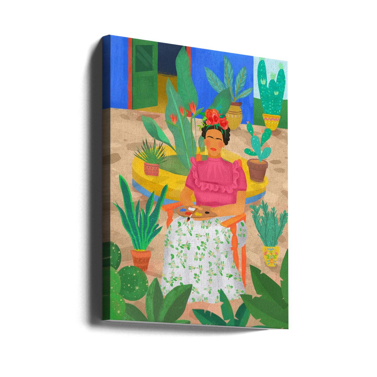 Frida | Stampe su Tela