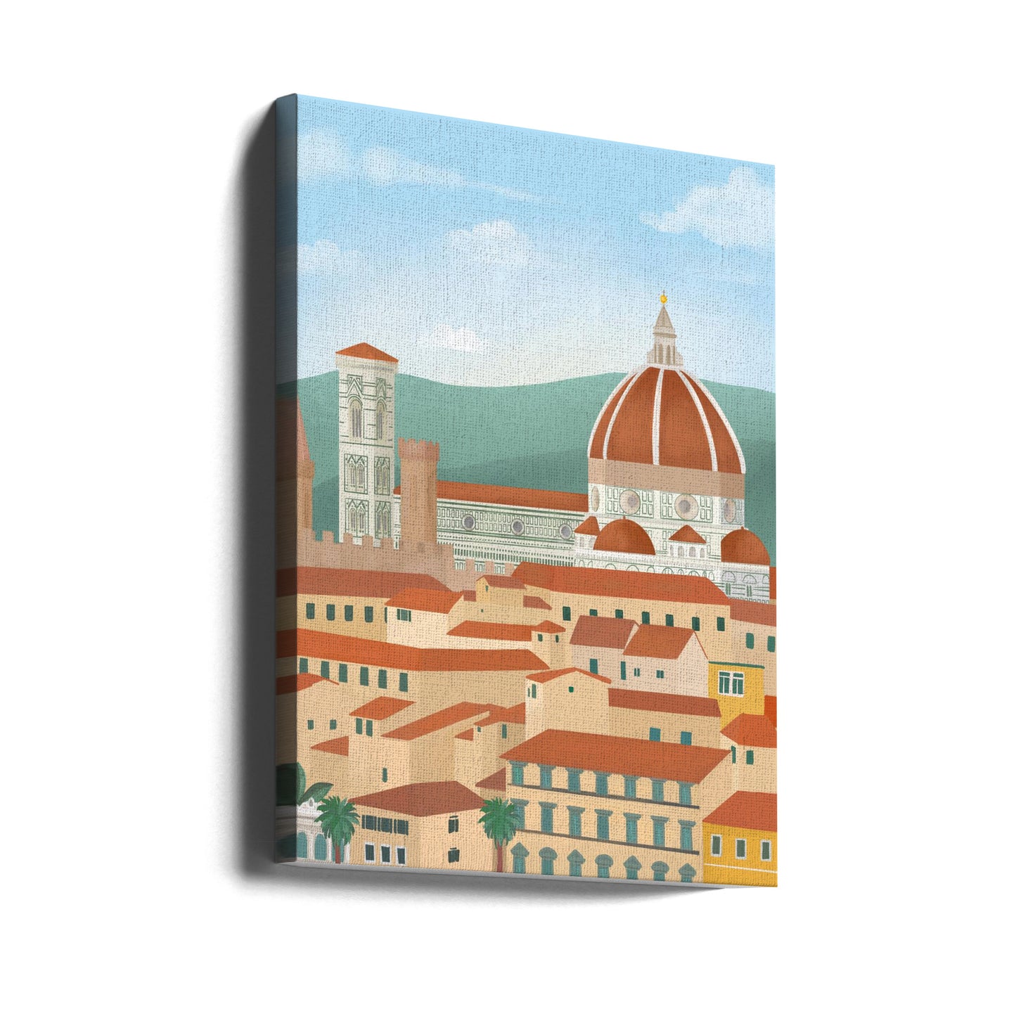 Firenze | Lærredsbilleder