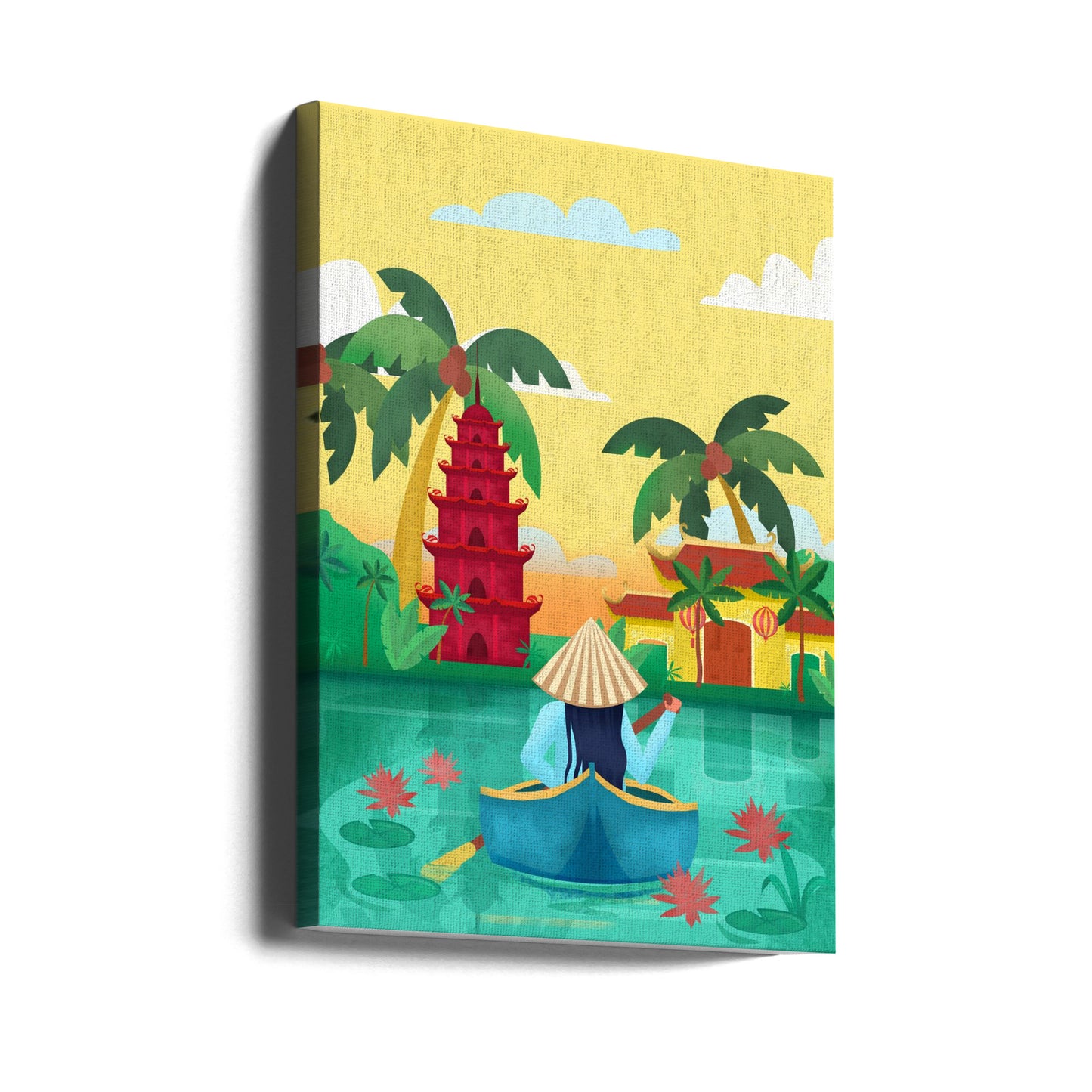 Vietnam | Canvas