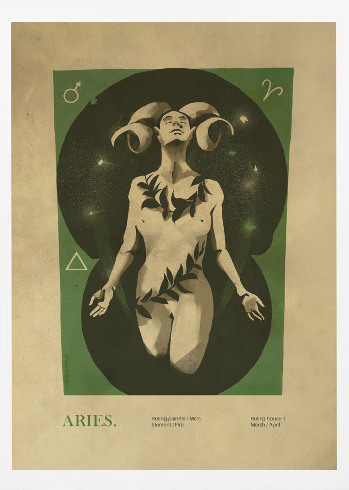 Väduren-tryck | Poster