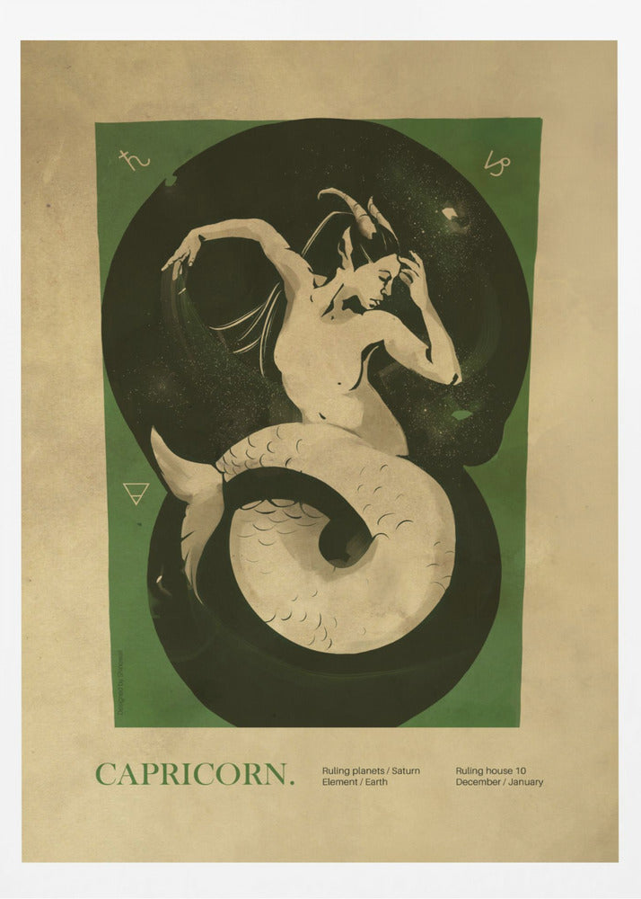 Stenbockens tryck | Poster