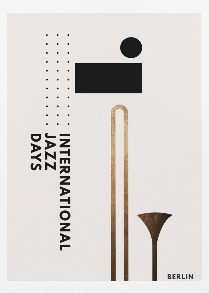 Jazziga dagar 3 | Poster