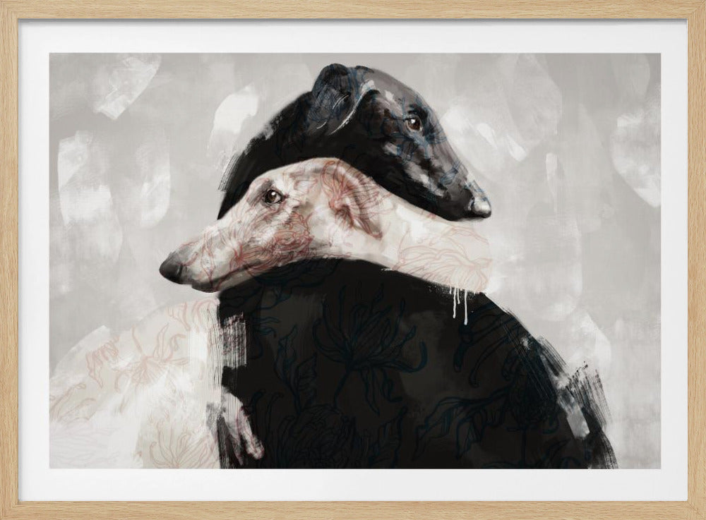 I alla tider II | Affisch