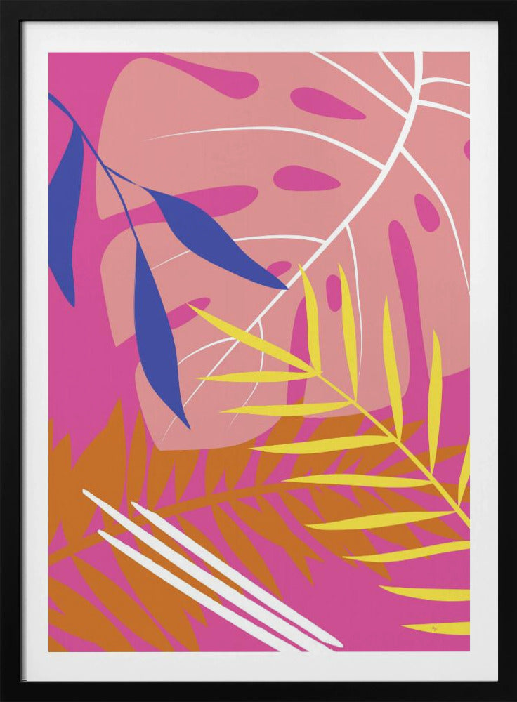 Tropikerna | Poster