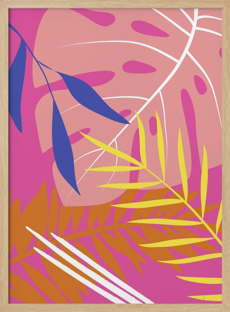 Tropikerna | Poster
