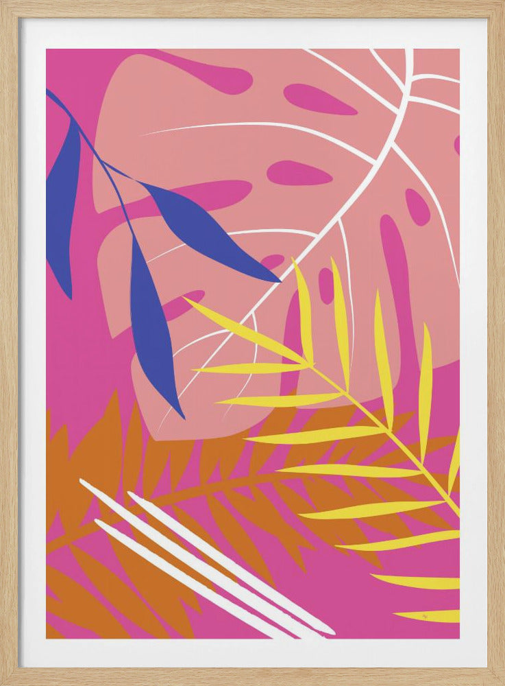 Tropikerna | Poster