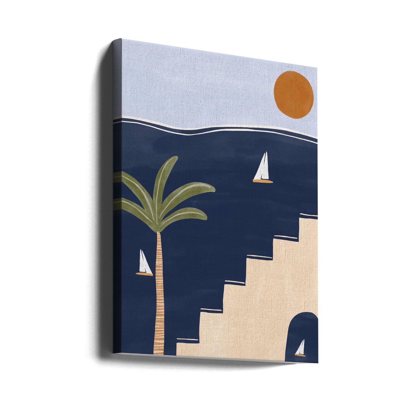 Segelbåtar | Canvas