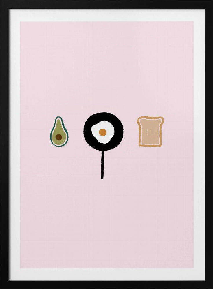 Brunch | Affisch