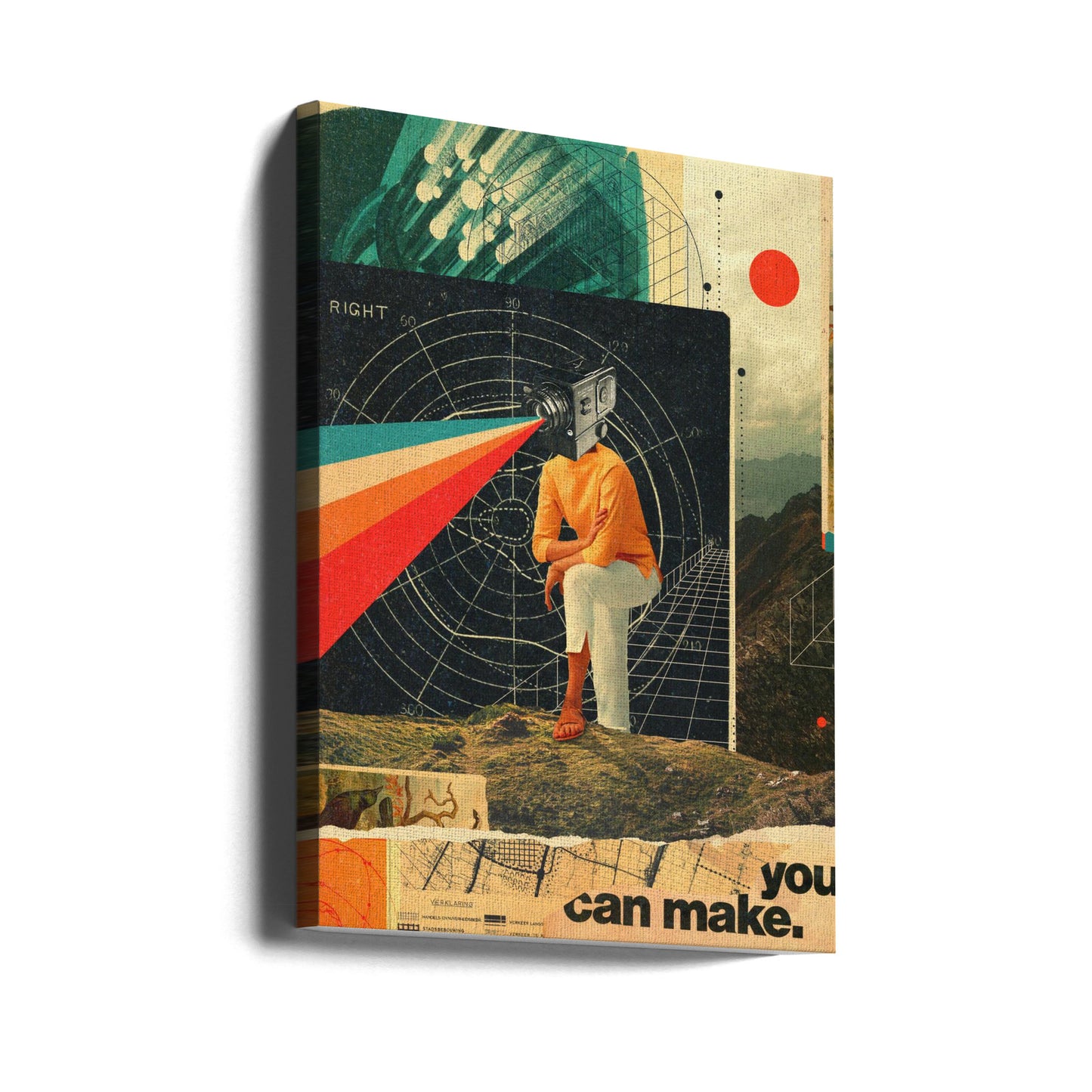 Du kan göra det rätt | Canvas