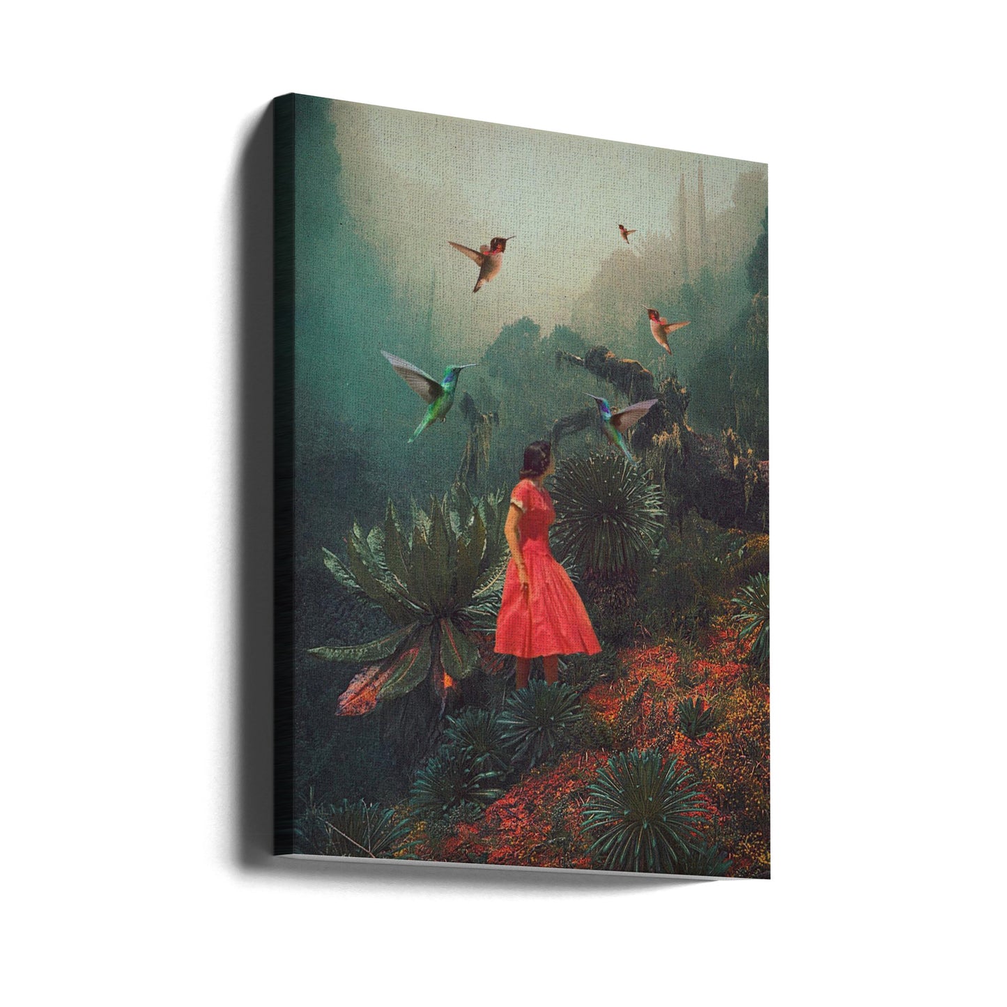 20 sekunder före regnet | Canvas