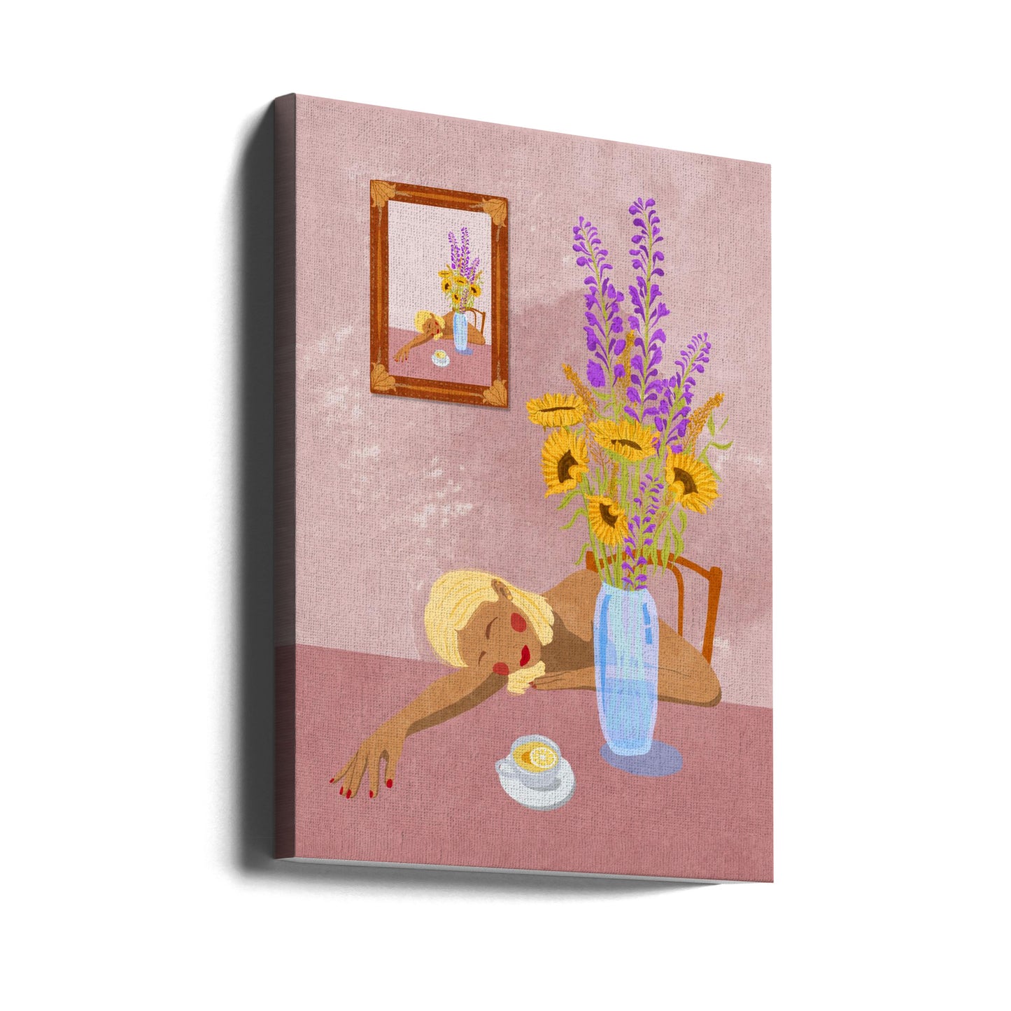 Rêverie 2 | Tableaux sur Toile