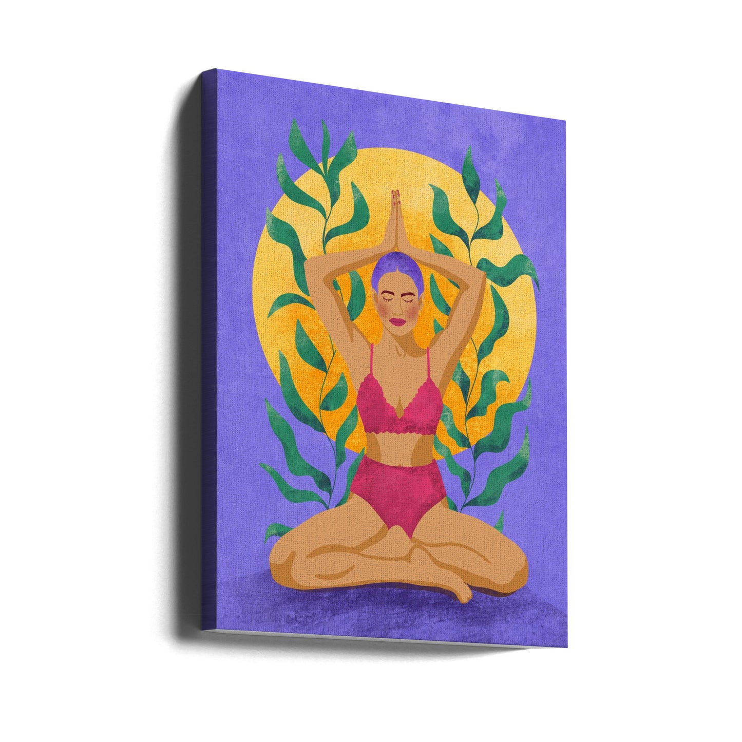 Meditation | Canvas