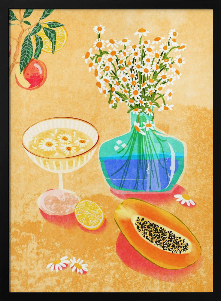 Sommardagsvibbar | Poster