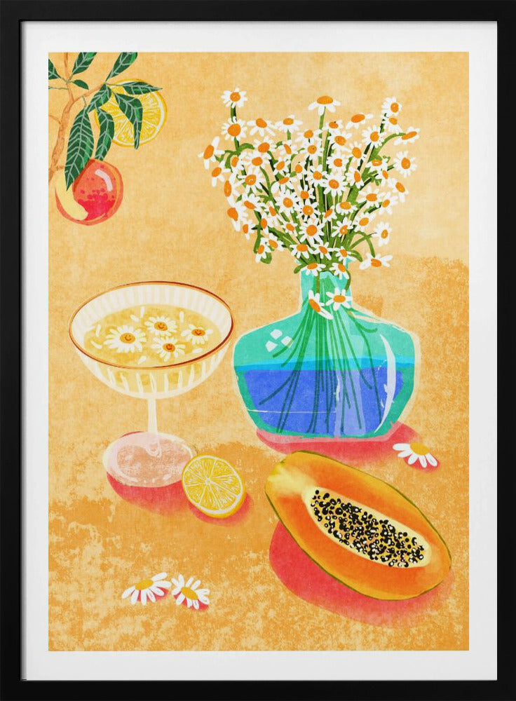 Sommardagsvibbar | Poster